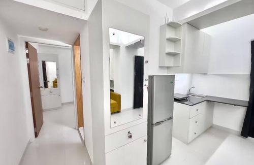 Basundhara Residential Area Apartment | 600sqft 5 Elite Stay with Pool and Sauna