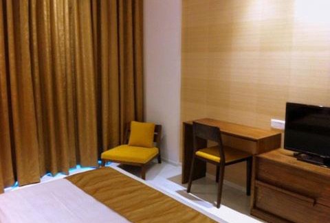 Kumbalam Apartment | 601, One Bedroom Apartment (Fully Furnished)