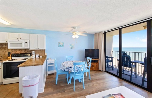 Wilmington Beach Condo | 604 Peaceful View by Atlantic Towers