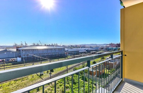 Cape Town City Centre Apartment | 605 Alberts