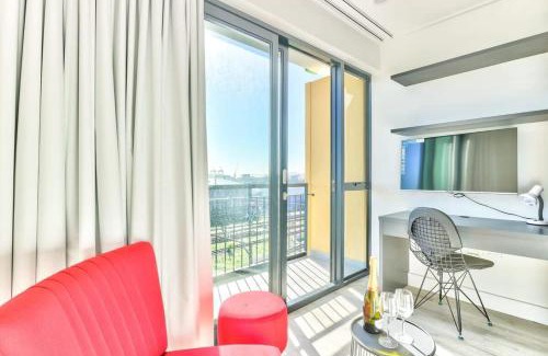 Cape Town City Centre Apartment | 605 Alberts