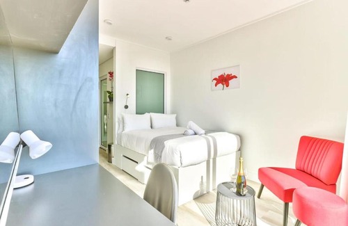 Cape Town City Centre Apartment | 605 Alberts