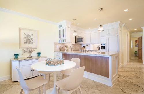 Sawgrass Condo | 607 Surf Villas Oceanfront Condo at Sawgrass Beach Club near TPC and Mayo Clinic