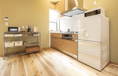 Shinkawa Apartment | 60m2 apartment with loft in central Tokyo, ideal for long stay digital nomads