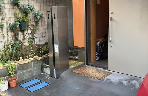 Shinkawa Apartment | 60m2 apartment with loft in central Tokyo, ideal for long stay digital nomads
