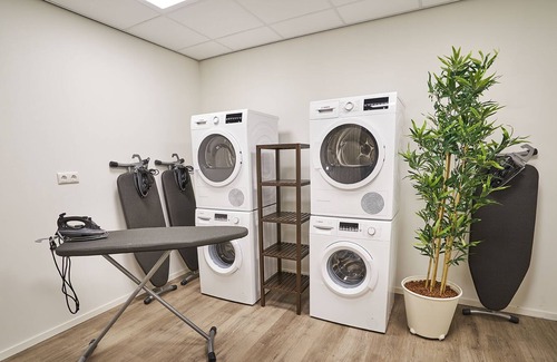 Badhoevedorp Apartment | 60m2 Two Room Apartment | Near Amsterdam & Schiphol
