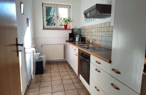 Aidenbach Apartment | 60qm-große Wohnung mit großem Balkon