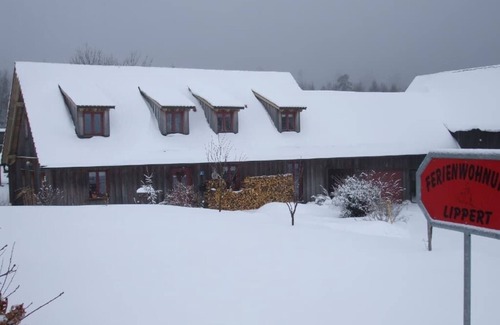 Pullenreuth Apartment | 60sqm family apartment directly at the Steinwald incl. WLAN