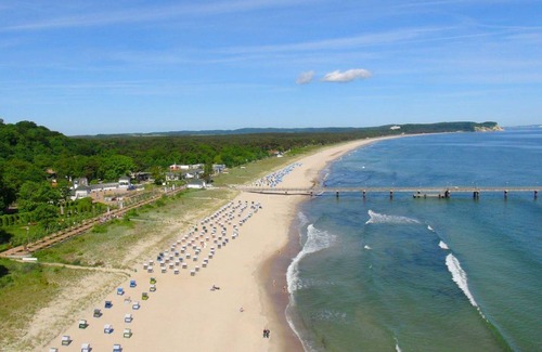 Gohren Apartment | 61 m² Apartment ∙ 1 bedroom ∙ 4 guests