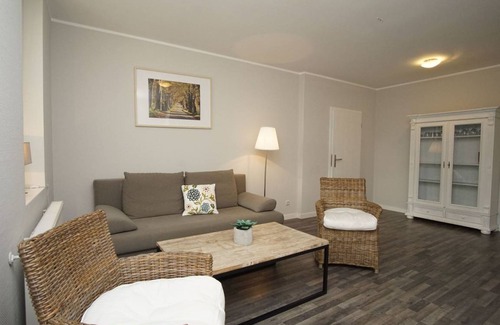 Gohren Apartment | 61 m² Apartment ∙ 1 bedroom ∙ 4 guests