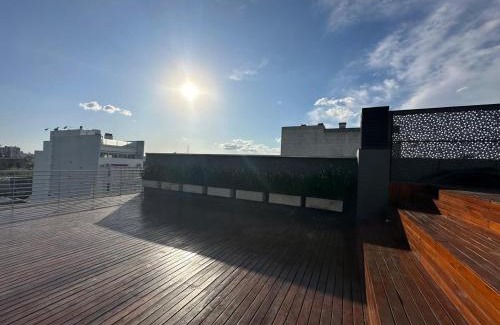 Chacarita Apartment | 61 Movistar Arena, Embajada USA, GEBA, River Plate