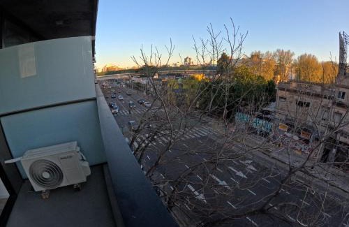 Chacarita Apartment | 61 Movistar Arena, Embajada USA, GEBA, River Plate