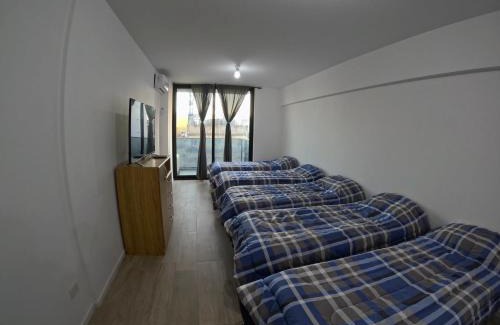 Chacarita Apartment | 61 Movistar Arena, Embajada USA, GEBA, River Plate