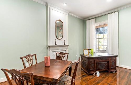 Natchez Apartment | 610 Franklin - Upstairs - 1 Bed, 1 Bath, Sleeps 4, Walk to Downtown