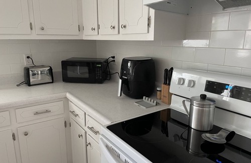 Waycross Apartment | 611- Entire Apartment Minutes from Hospital!