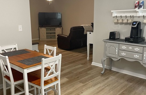 Waycross Apartment | 611- Entire Apartment Minutes from Hospital!