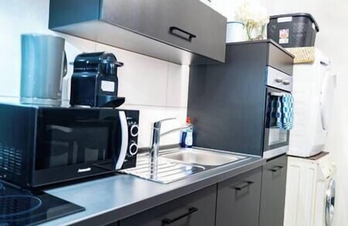 Ostviertel Apartment | #611 Lux-studio Messe Essen/Netflix & Prime
