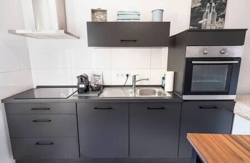 Ostviertel Apartment | #611 Lux-studio Messe Essen/Netflix & Prime