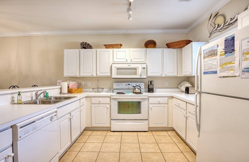North Myrtle Beach Villa | 612 Willow Bend - Barefoot Resort Rentals