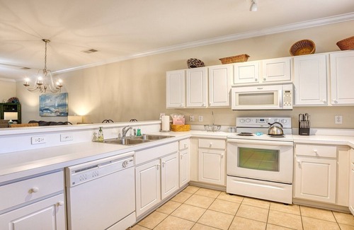North Myrtle Beach Villa | 612 Willow Bend - Barefoot Resort Rentals
