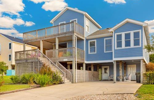 Nags Head House | 6138 - Island Life Cottage