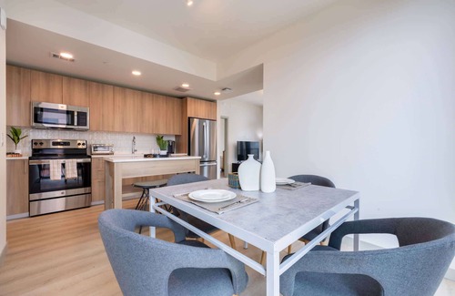 Red River Cultural District Apartment | #615 - ShortStay by Greystar at the Waller