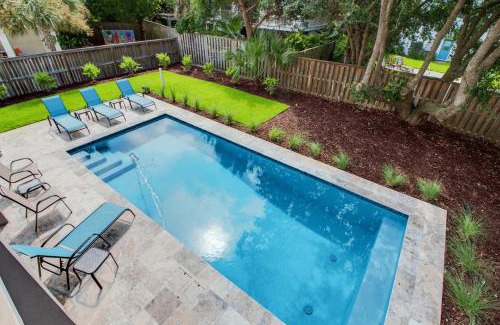 Isle of Palms House | 616 Carolina Boulevard by AvantStay Ocean Views from Decks