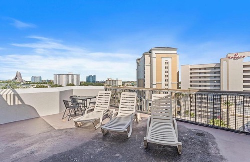 Southwest Orlando Apartment | 6165 Carrier Drive 3805
