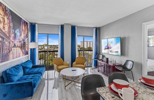 Southwest Orlando Apartment | 6165 Carrier Drive 3805
