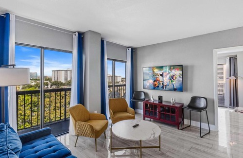 Southwest Orlando Apartment | 6165 Carrier Drive 3805