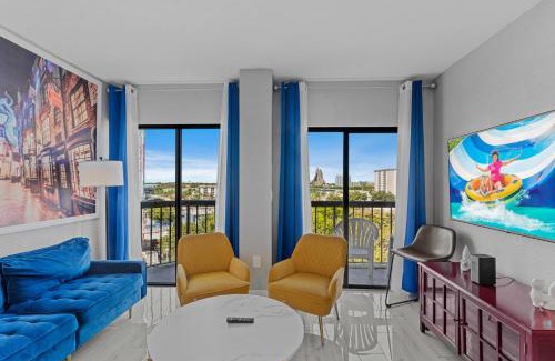 Southwest Orlando Apartment | 6165 Carrier Drive 3805