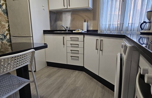 Las Campas y San Claudio Apartment | 619A Moderno y acogedor apartamento