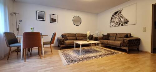Herzogenrath Apartment | 61qm - Sehr schöne vollmöblierte Wohnung in Herzogenrath