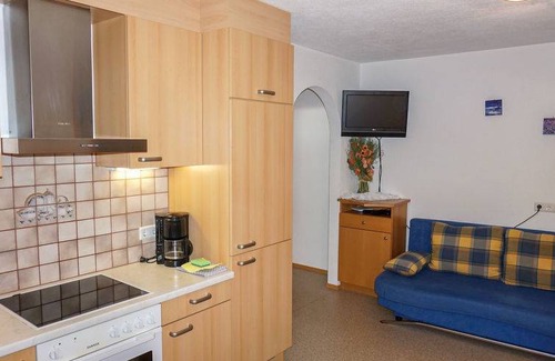 Pettneu am Arlberg Apartment | 62 m² Apartment ∙ 2 bedrooms ∙ 6 guests