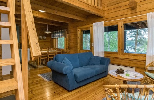 Puumala House | 62 m² Apartment ∙ 2 bedrooms ∙ 6 guests
