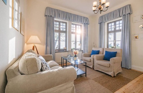 Seebad Bansin Apartment | 62 m² Apartment ∙ 2 bedrooms ∙ 4 guests