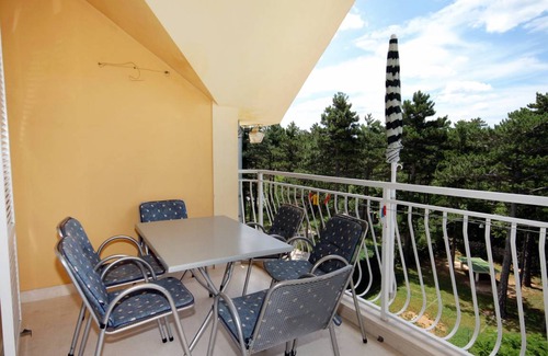 Jadranovo Apartment | 62 m² Apartment ∙ 2 bedrooms ∙ 6 guests