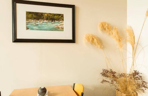 Franz Josef Glacier Resort | 62 m² Resort ∙ 2 bedrooms ∙ 5 guests