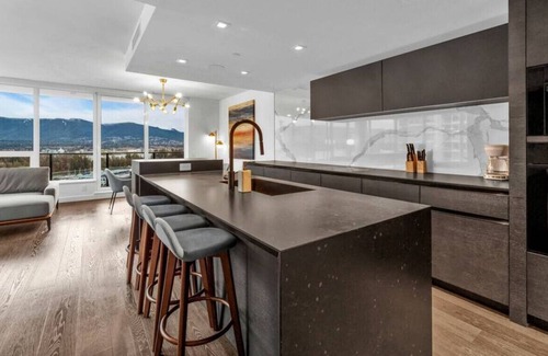 Coal Harbour Apartment | 620 New · Phenomenal Ocean View 3BE+3BA Condo/Gym