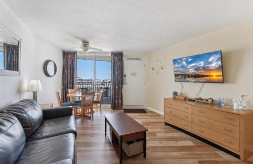 Wildwood Crest Apartment | 6201 Ocean Ave, Unit 505 - The Nassau Inn