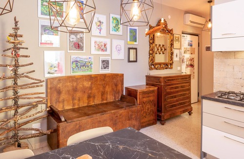 Lazise Old Town Apartment | 620A Casa Nonna Teresa