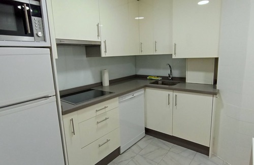 Las Campas y San Claudio Apartment | 621A Apartamento Tito Oviedo