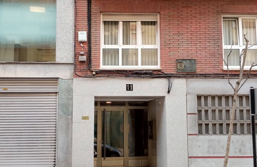 Las Campas y San Claudio Apartment | 621A Apartamento Tito Oviedo