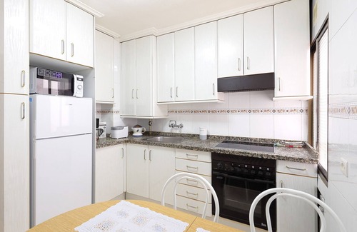 Las Campas y San Claudio Apartment | 621B Acogedor apartamento