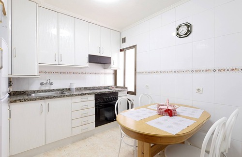 Las Campas y San Claudio Apartment | 621B Acogedor apartamento