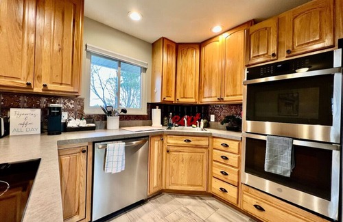 Colerain Township House | 6268 Mullen · Among trees outside the city