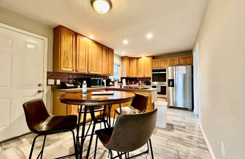 Colerain Township House | 6268 Mullen · Among trees outside the city