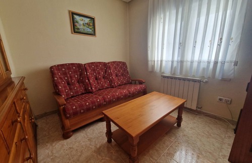 Oviedo City Centre Apartment | 626A Tres dormitorios con garaje