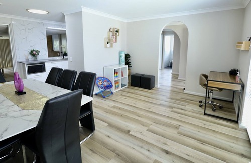 Noranda House | 63 Family Home in Noranda sleeps 8