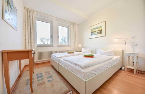 Heringsdorf Apartment | 63 m² Apartment ∙ 1 bedroom ∙ 2 guests